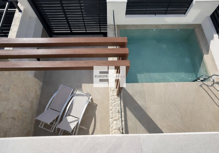 Segunda mano - town house - Dolores - Costa Blanca