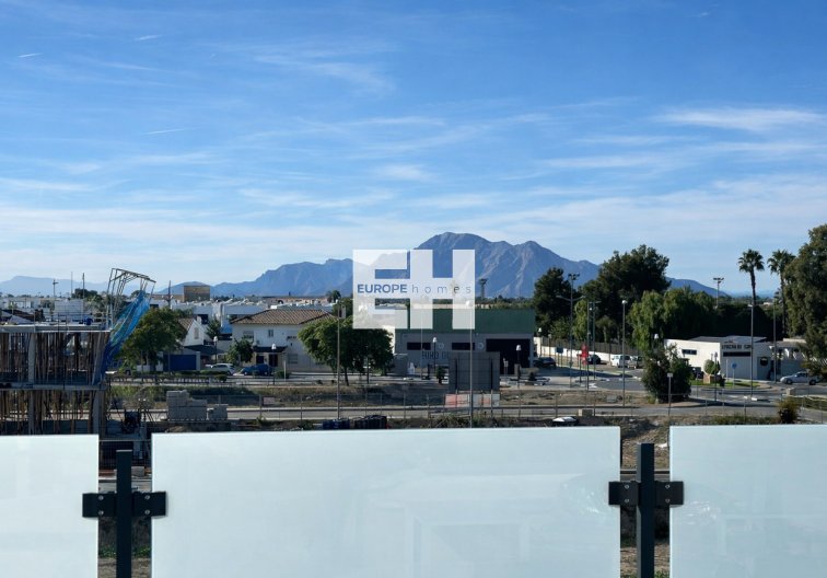 Segunda mano - town house - Dolores - Costa Blanca