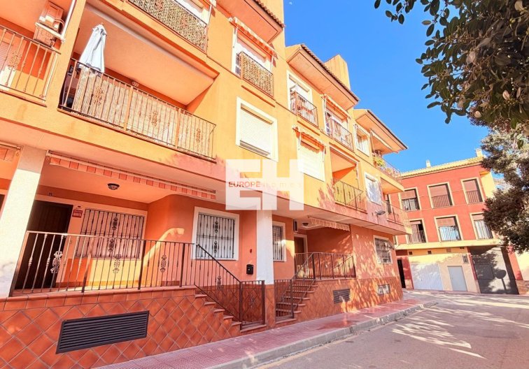 Segunda mano - Apartamento  - Los Alcázares - Los Narejos-punta Calera