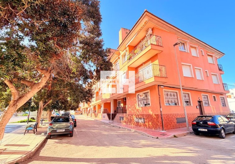 Segunda mano - Apartamento  - Los Alcázares - Los Narejos-punta Calera