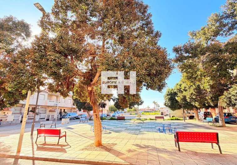 Segunda mano - Apartamento  - Los Alcázares - Los Narejos-punta Calera