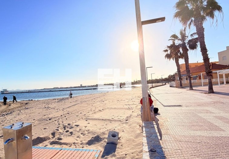 Segunda mano - Apartamento  - Los Alcázares - Los Narejos-punta Calera