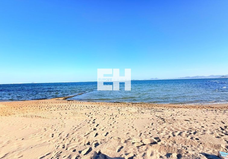 Segunda mano - Apartamento  - Los Alcázares - Los Narejos-punta Calera