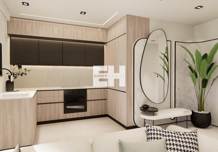 Obra Nueva - Bungalow - Pilar de la Horadada - pueblo