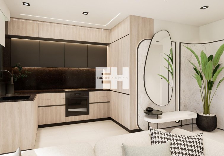 Obra Nueva - Bungalow - Pilar de la Horadada - pueblo