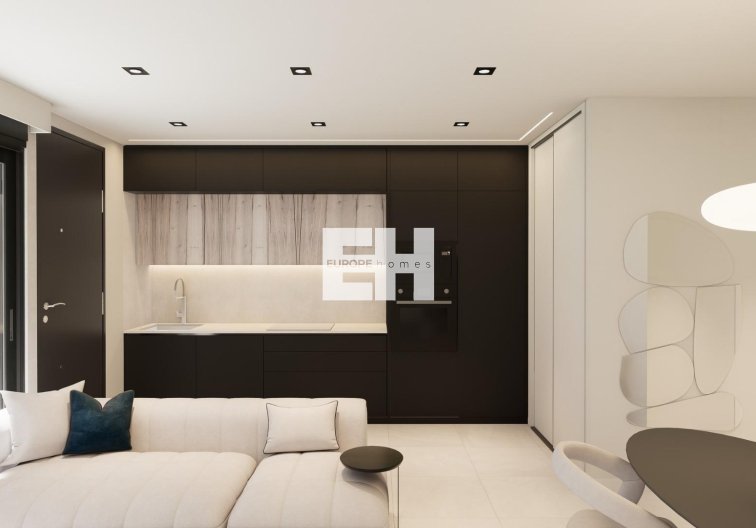 Obra Nueva - Bungalow - Pilar de la Horadada - pueblo