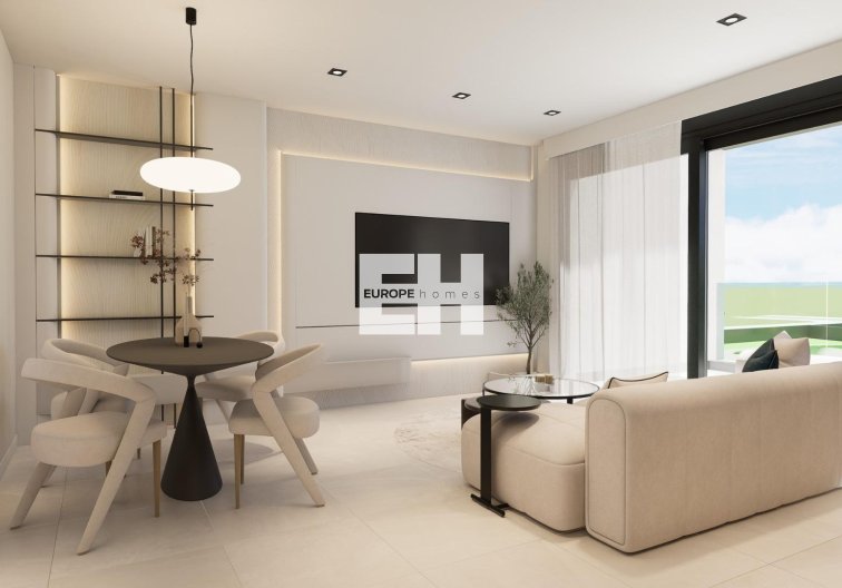 Obra Nueva - Bungalow - Pilar de la Horadada - pueblo