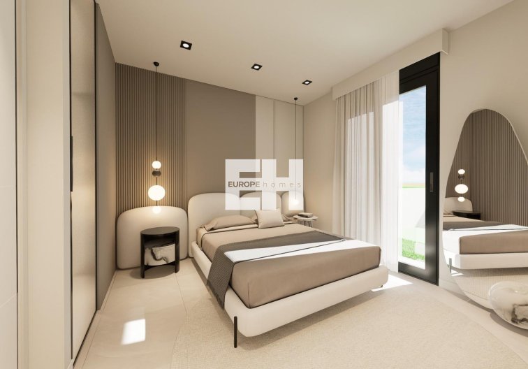 Obra Nueva - Bungalow - Pilar de la Horadada - pueblo