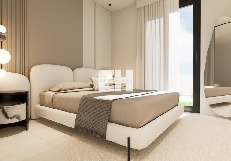 Obra Nueva - Bungalow - Pilar de la Horadada - pueblo