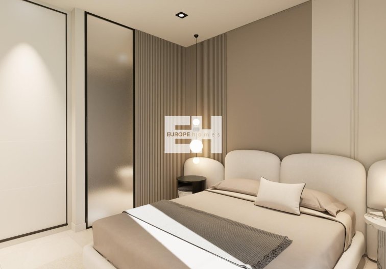 Obra Nueva - Bungalow - Pilar de la Horadada - pueblo