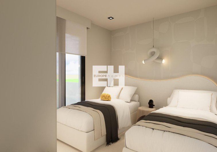 Obra Nueva - Bungalow - Pilar de la Horadada - pueblo