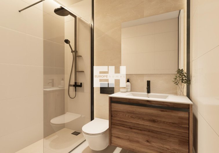 Obra Nueva - Bungalow - Pilar de la Horadada - pueblo