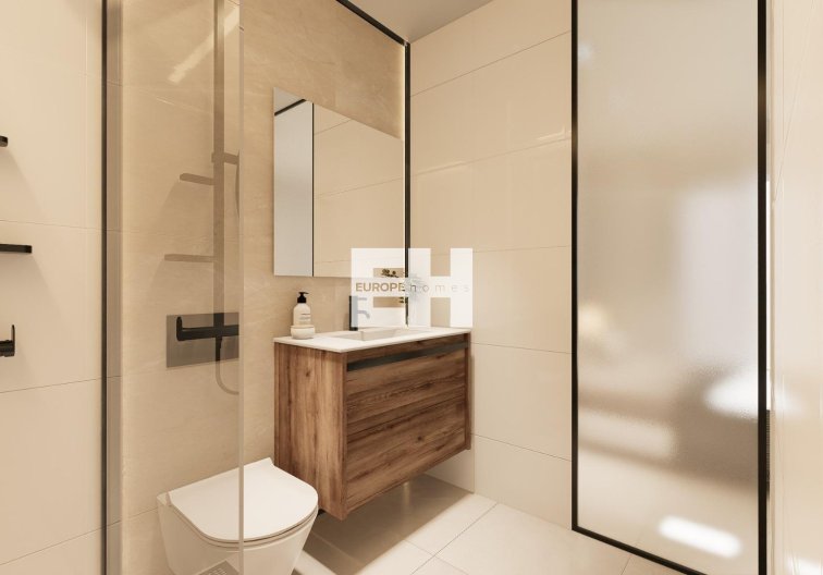 Obra Nueva - Bungalow - Pilar de la Horadada - pueblo