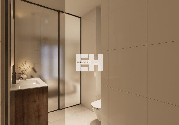 Obra Nueva - Bungalow - Pilar de la Horadada - pueblo