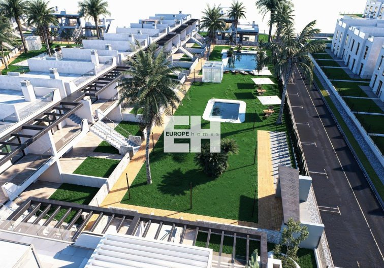 Obra Nueva - Bungalow - Pilar de la Horadada - pueblo