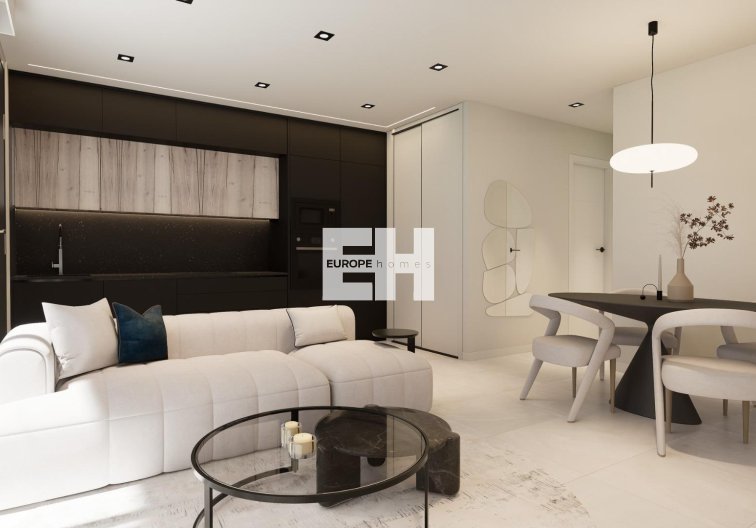 Obra Nueva - Bungalow - Pilar de la Horadada - pueblo