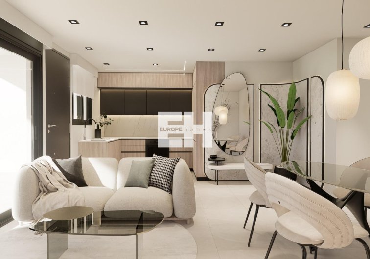 Obra Nueva - Bungalow - Pilar de la Horadada - pueblo