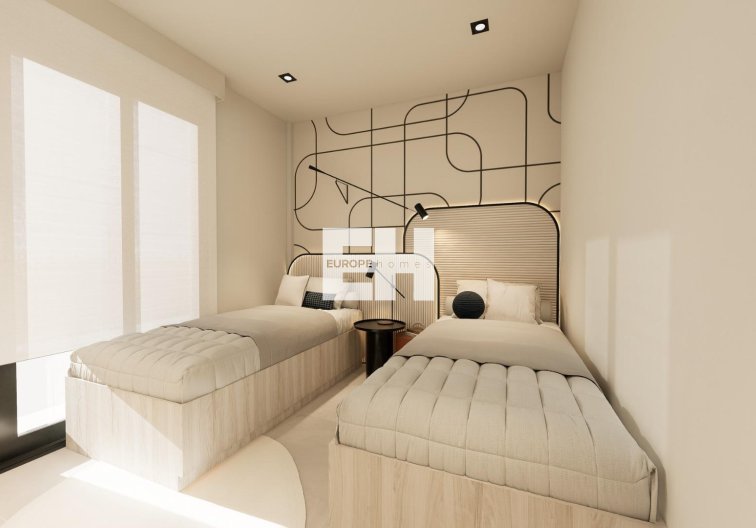 Obra Nueva - Bungalow - Pilar de la Horadada - pueblo