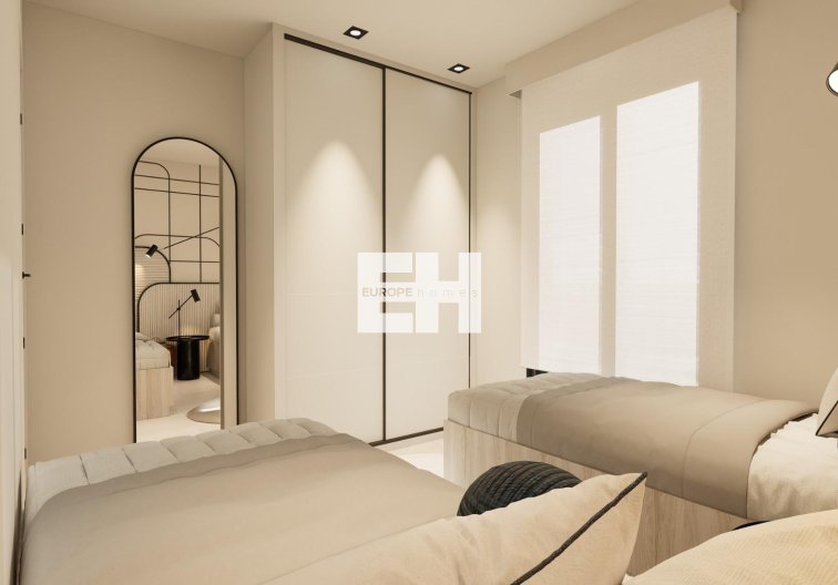 Obra Nueva - Bungalow - Pilar de la Horadada - pueblo