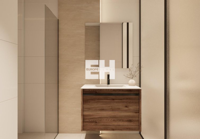 Obra Nueva - Bungalow - Pilar de la Horadada - pueblo