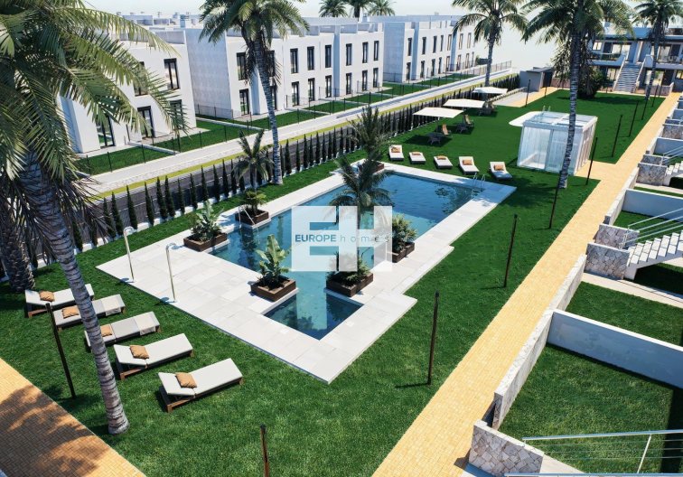 Obra Nueva - Bungalow - Pilar de la Horadada - pueblo