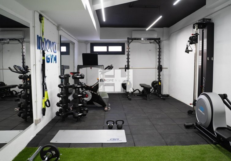 Obra Nueva - Bungalow - Pilar de la Horadada - pueblo