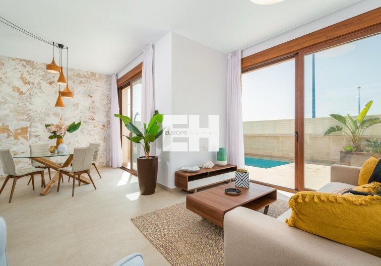 Construction Neuve - villa - Vera - Vera Playa