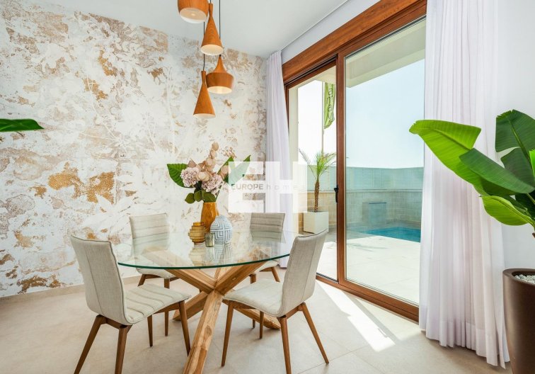 Construction Neuve - villa - Vera - Vera Playa