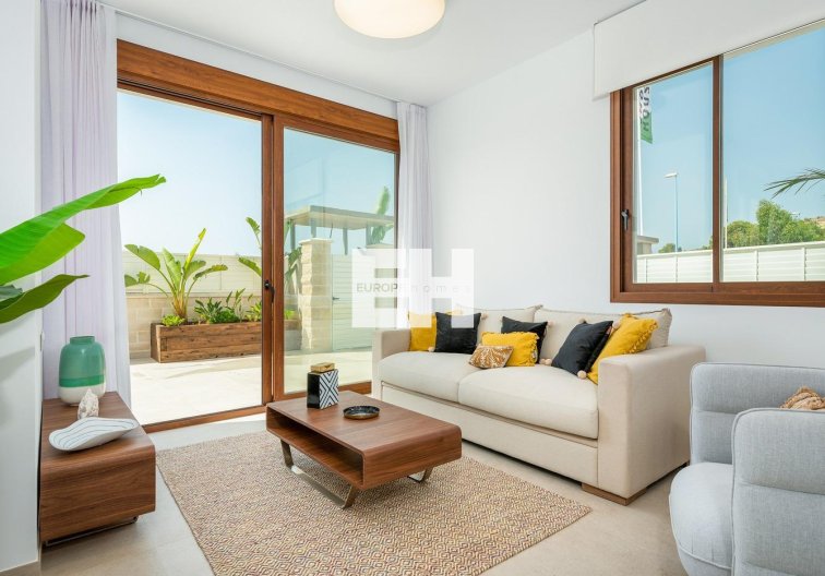 Construction Neuve - villa - Vera - Vera Playa