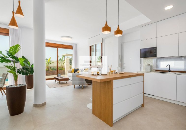 Construction Neuve - villa - Vera - Vera Playa