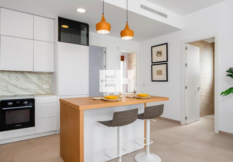 Construction Neuve - villa - Vera - Vera Playa