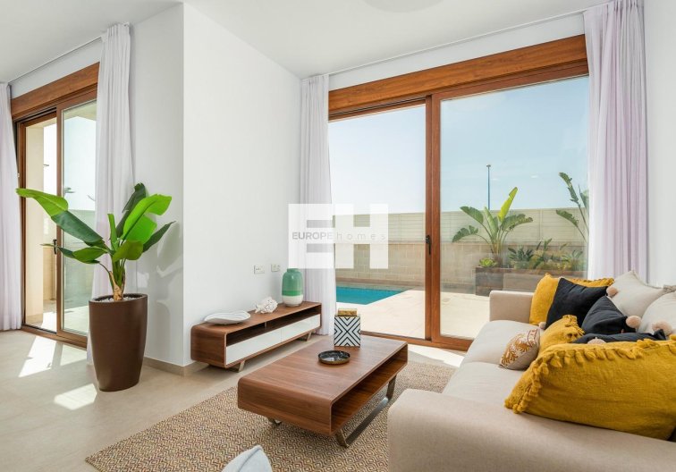 Construction Neuve - villa - Vera - Vera Playa