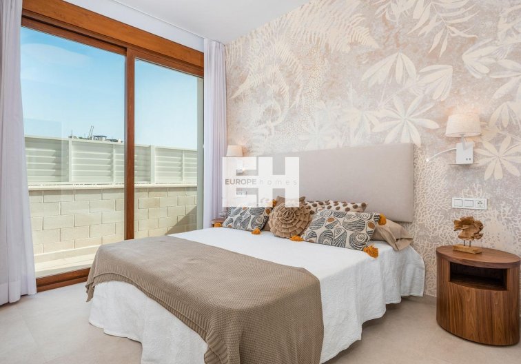 Construction Neuve - villa - Vera - Vera Playa