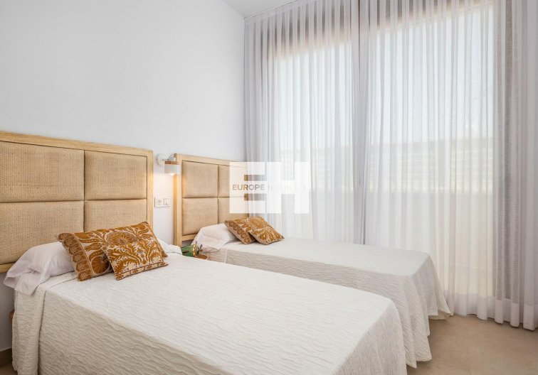 Construction Neuve - villa - Vera - Vera Playa