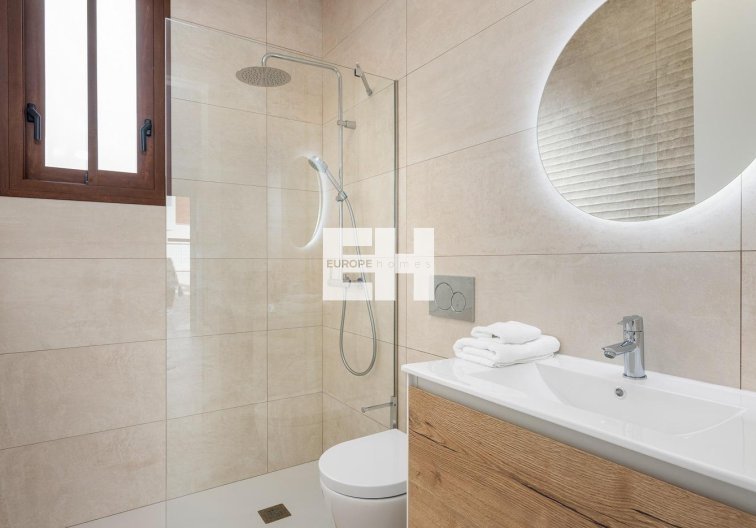 Construction Neuve - villa - Vera - Vera Playa