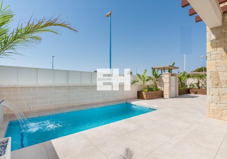 Construction Neuve - villa - Vera - Vera Playa