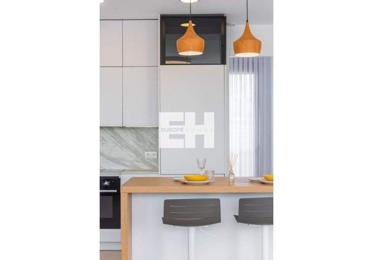 Construction Neuve - villa - Vera - Vera Playa