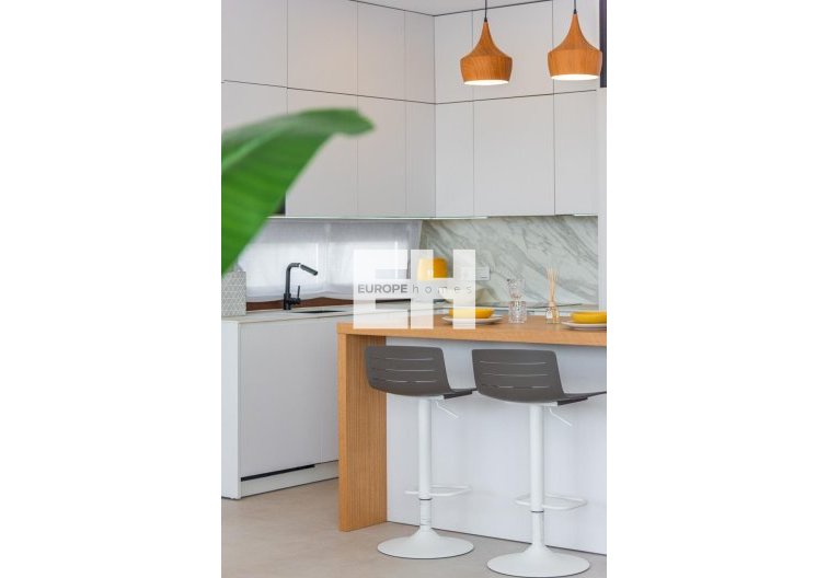 Construction Neuve - villa - Vera - Vera Playa