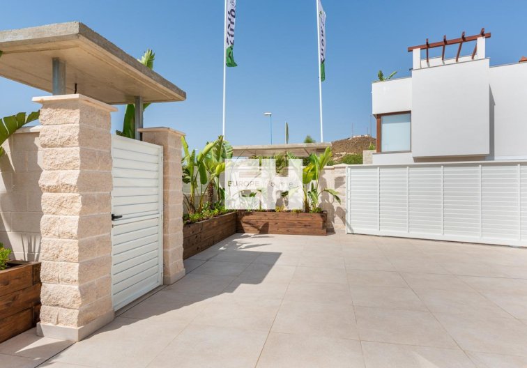 Construction Neuve - villa - Vera - Vera Playa