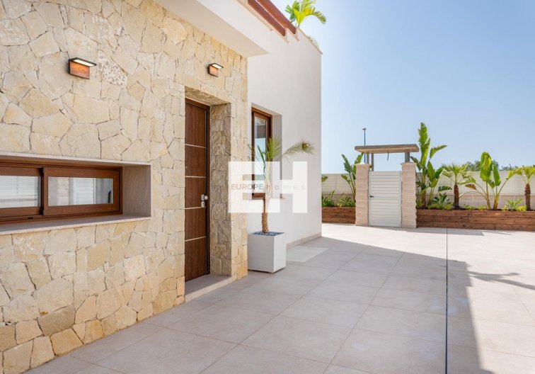 Construction Neuve - villa - Vera - Vera Playa