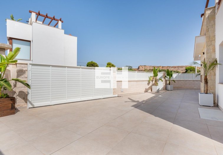 Construction Neuve - villa - Vera - Vera Playa