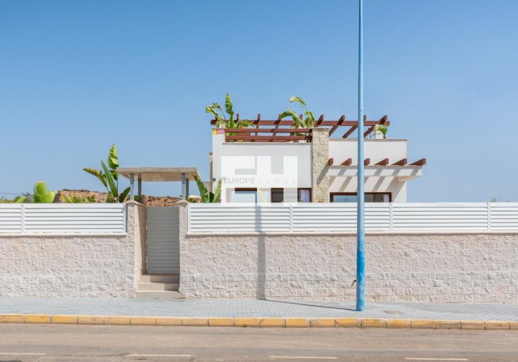 Construction Neuve - villa - Vera - Vera Playa