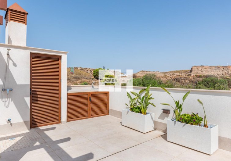 Construction Neuve - villa - Vera - Vera Playa