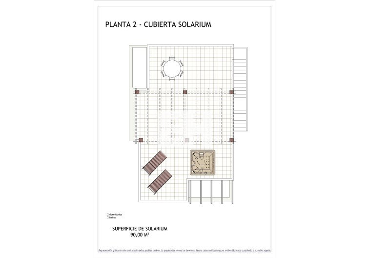 Construction Neuve - villa - Vera - Vera Playa