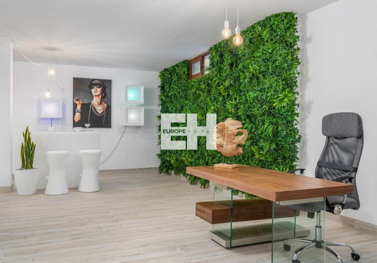 Construction Neuve - villa - Vera - Vera Playa