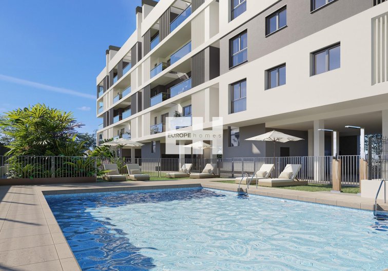 New Build - Penthouse - Alicante - San Agustín-PAU 2