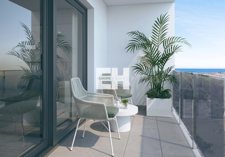 New Build - Penthouse - Alicante - San Agustín-PAU 2