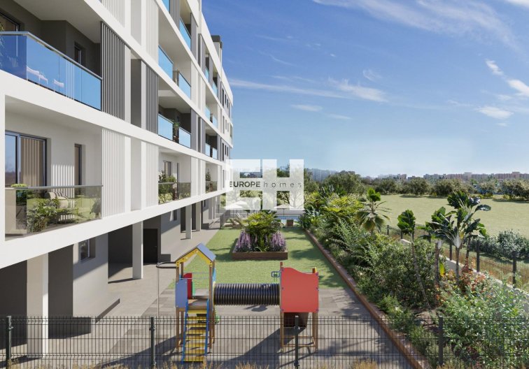 New Build - Penthouse - Alicante - San Agustín-PAU 2