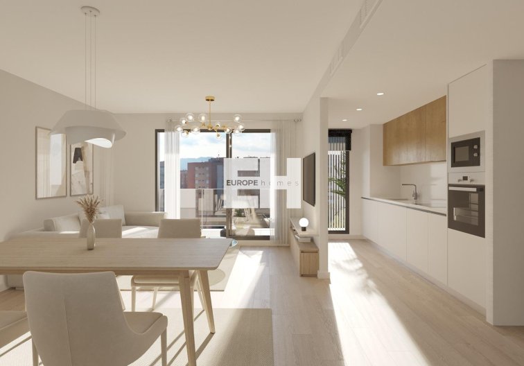 New Build - Penthouse - Alicante - San Agustín-PAU 2