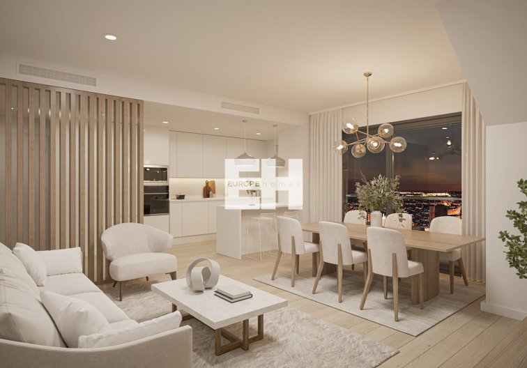 New Build - Penthouse - Alicante - San Agustín-PAU 2